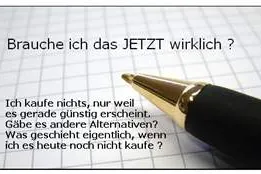 Bild: Eine simple Idee, die beim täglichen Sparen hilft