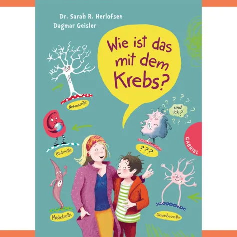 Bild: 15. Februar: Internationaler Kinderkrebstag