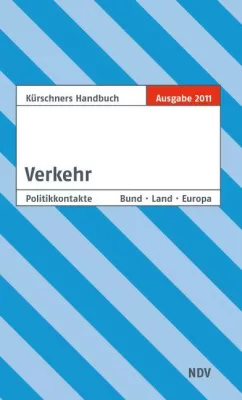 Bild: NDV veröffentlicht Verkehrs-Kürschner