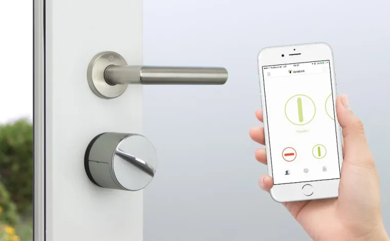 Bild: Stärker, sicherer und solider — Smartes Türschloss Danalock V3 setzt neue Maßstäbe