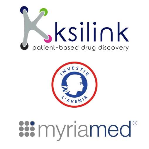 Bild: Myriamed und Ksilink gründen Myrtil Biotechnologies 