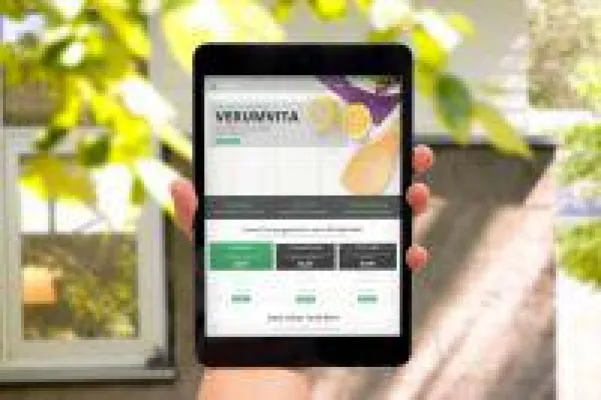 Bild: Ernährung bist Du - neu in Hannover. Julian Jaschinger gründet VerumVita Ernährungsberatung