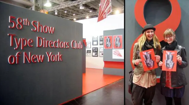 Type Directors Club verleiht »Certificate of Typographic Excellence« an zwei Studentinnen der MD.H Bild: Type Directors Club verleiht »Certificate of Typographic Excellence« an zwei Studentinnen der MD.H