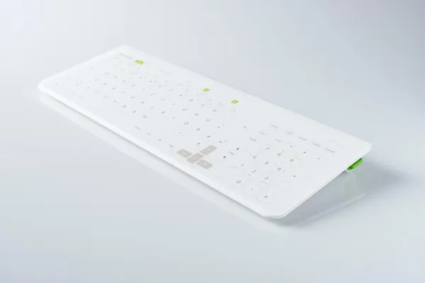 Bild: Hygienespezialist IC Medical auf der MEDICA: IC Keys in neuer Variante erhältlich