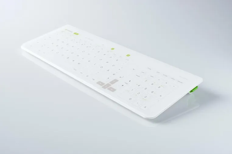 Bild: Hygienespezialist IC Medical auf der MEDICA: IC Keys in neuer Variante erhältlich