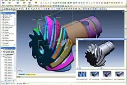 Bild: Inus Technology stellt rapidformXO Redesign-Software vor