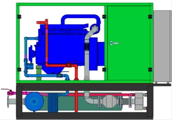 Bild: Marktanreizprogramm für Mini-BHKW verlängert – greenPower by KUHSE bietet effiziente Lösungen
