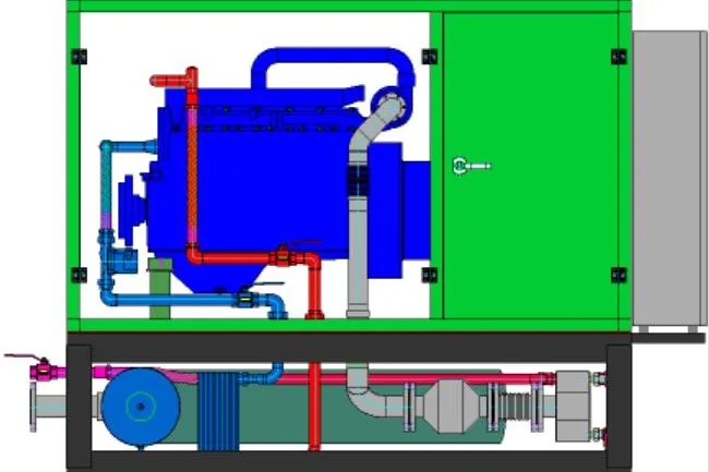 Bild: Marktanreizprogramm für Mini-BHKW verlängert – greenPower by KUHSE bietet effiziente Lösungen