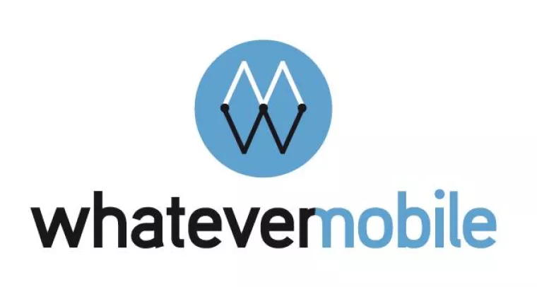 Neuer Unternehmensauftritt der whatever mobile GmbH Bild: Neuer Unternehmensauftritt der whatever mobile GmbH