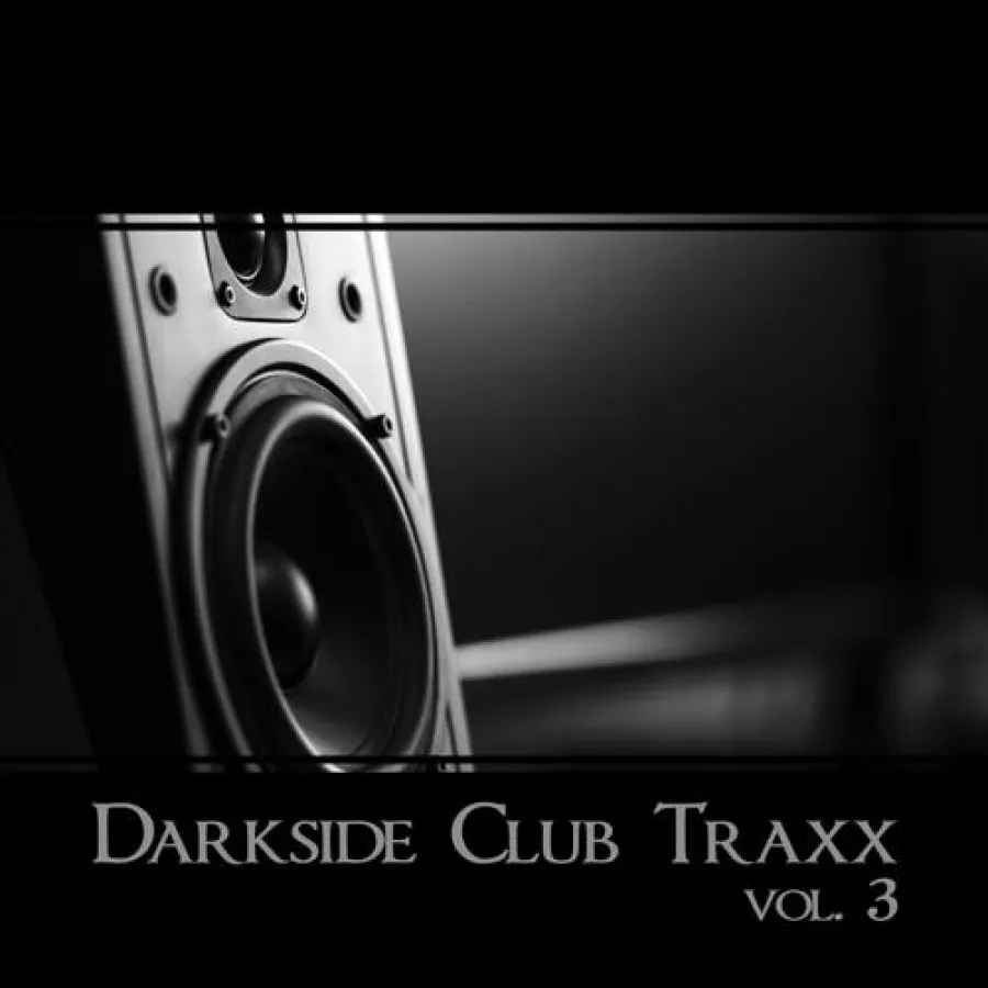 CB014: Darkside Club Traxx, Vol. 3 - V.A.