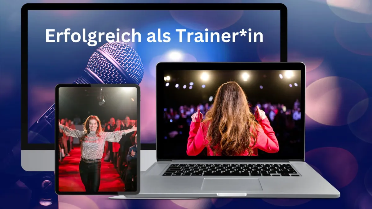 Trainer Ausbildung inkl. New Work Expert (© Doris Steinscherer)