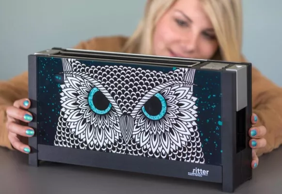 Bild: Des ritters neue Kleider: drei neue Sieger-Outfits für den Toaster von ritterwerk