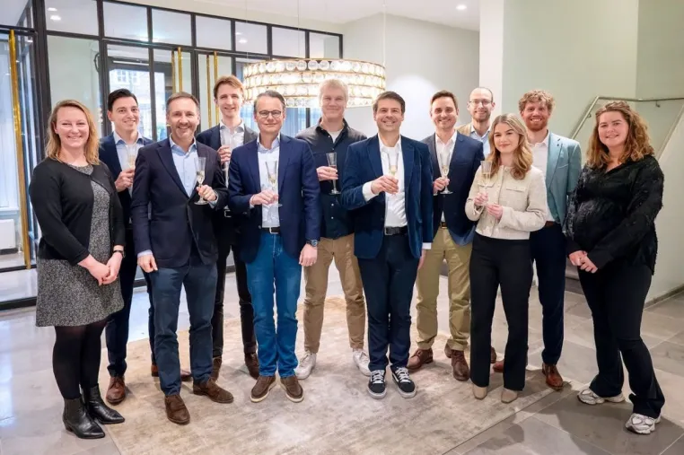 Strix Group übernimmt niederländischen E-Commerce-Player Sition Bild: Strix Group übernimmt niederländischen E-Commerce-Player Sition