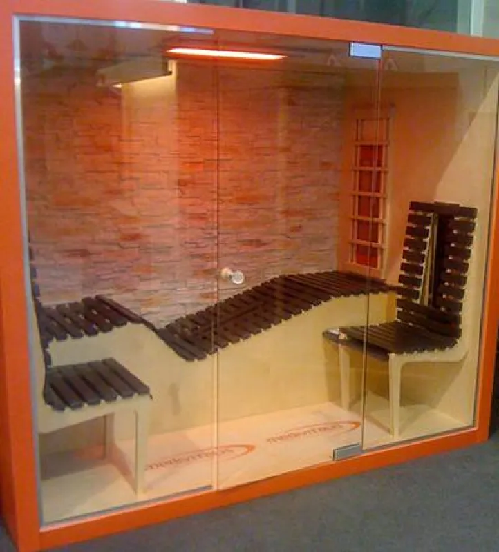 Infrarotkabine 