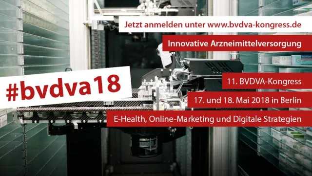 Bild: Versandapotheke im Fokus