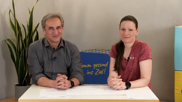 Bild: Neuer Podcast gibt alltagstaugliche Impulse gegen Bewegungsmangel