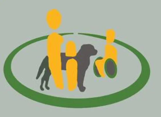 Bild: Ausbildung zum Besuchshunde- / Therapiebegleithunde-Team