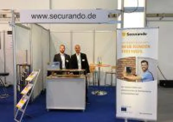 Bild: Securando digitalisiert die Kundengewinnung für Errichter von Alarmanlagen