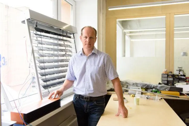 Bild: Erstmals Präsentation in Deutschland - Vertriebspartner für mehrfach ausgezeichnete Solar-Innovation gesucht