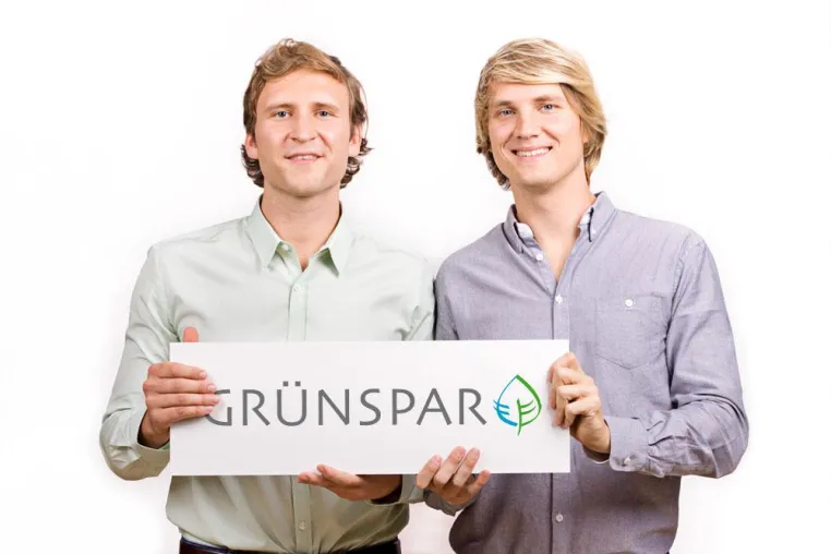 Bild: Grünsparen statt schwarzärgern – Gruenspar.de hilft beim Klimaschutz und Energie sparen
