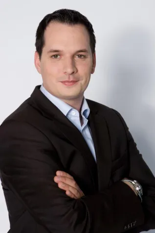 Bild: Neckermann Geschäftsführer Martin Gittel startet bei Shoplupe