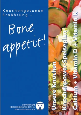 Bone Appetit. Mit knochengesunder Ernährung in den Frühling starten Bild: Bone Appetit. Mit knochengesunder Ernährung in den Frühling starten