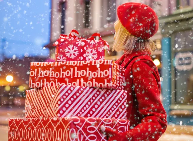 Bild: Weihnachtsgeschenke  abbezahlen: Das geht auch ohne Lottogewinn