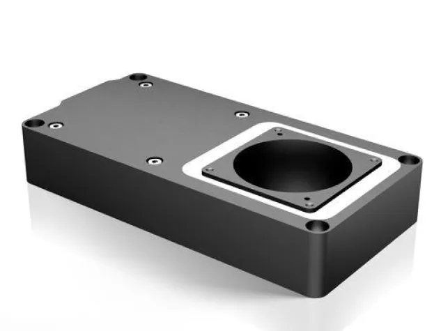 Bild: Neues Piezo-Nanopositioniersystem: Vielseitig – schnell – kompakt mit großer Apertur