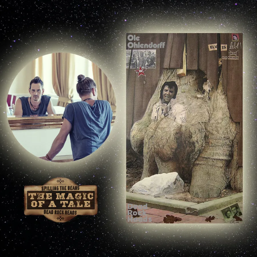 The Magic of a Tale by Norman Keil about Elvis Presley (© Photocredit: Picnetics, Stephan Klement, Ole Ohlendorff)