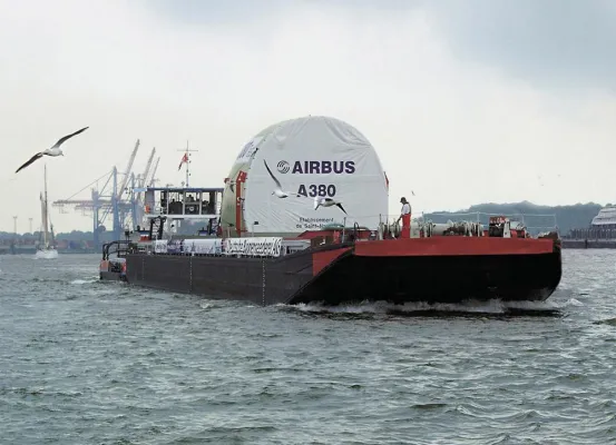 Bild: DEUTSCHE BINNENREEDEREI AG und ODRATRANS S.A. von Finanzinvestor zusammengeführt