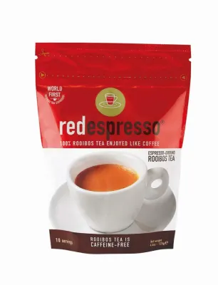 Bild: Erwacht und gestärkt mit Rooibos-Cocktails