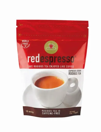 Bild: Erwacht und gestärkt mit Rooibos-Cocktails