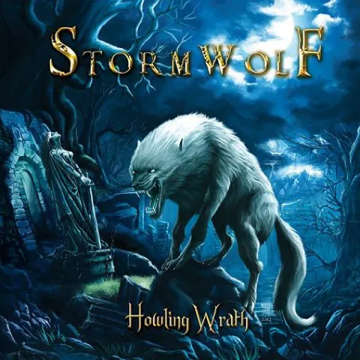 Nehmt euch in Acht: Der Stormwolf kommt! Bild: Nehmt euch in Acht: Der Stormwolf kommt!