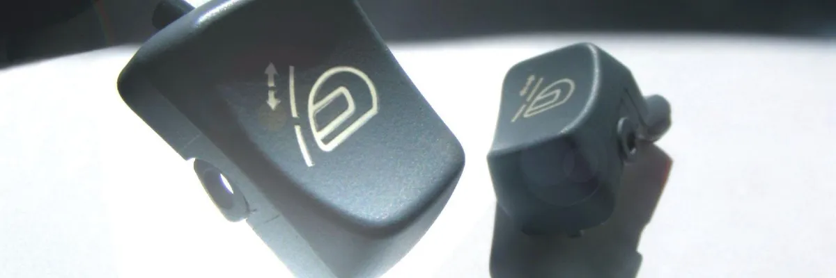 Laserbeschriftung auf Kunststoff