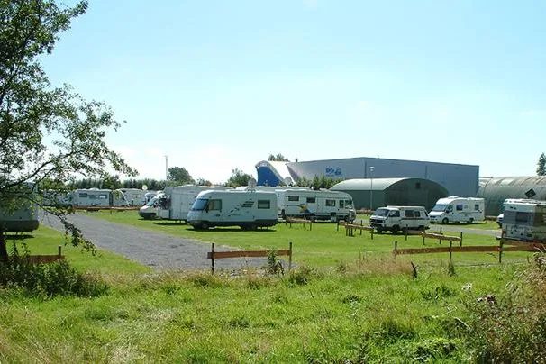 Büsum: Wohnmobil-Stellplatz des Monats Bild: Büsum: Wohnmobil-Stellplatz des Monats