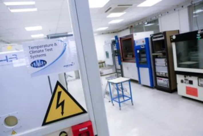 Batterie-Technologie für die Gesundheitsindustrie Bild: Batterie-Technologie für die Gesundheitsindustrie