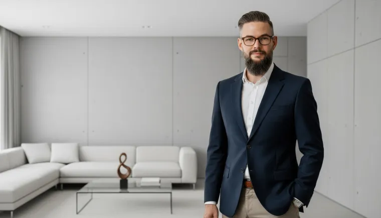 Bild: Marc Härter Immobilien erneut ausgezeichnet: BELLEVUE Best Property Agent 2026 – zum dritten Mal in Folge