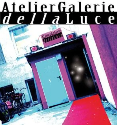 Bild: Neues von der Atelier Galerie dellaLuce: Die goldene Galerie in Gostenhof lädt zum Sonntagskaffee