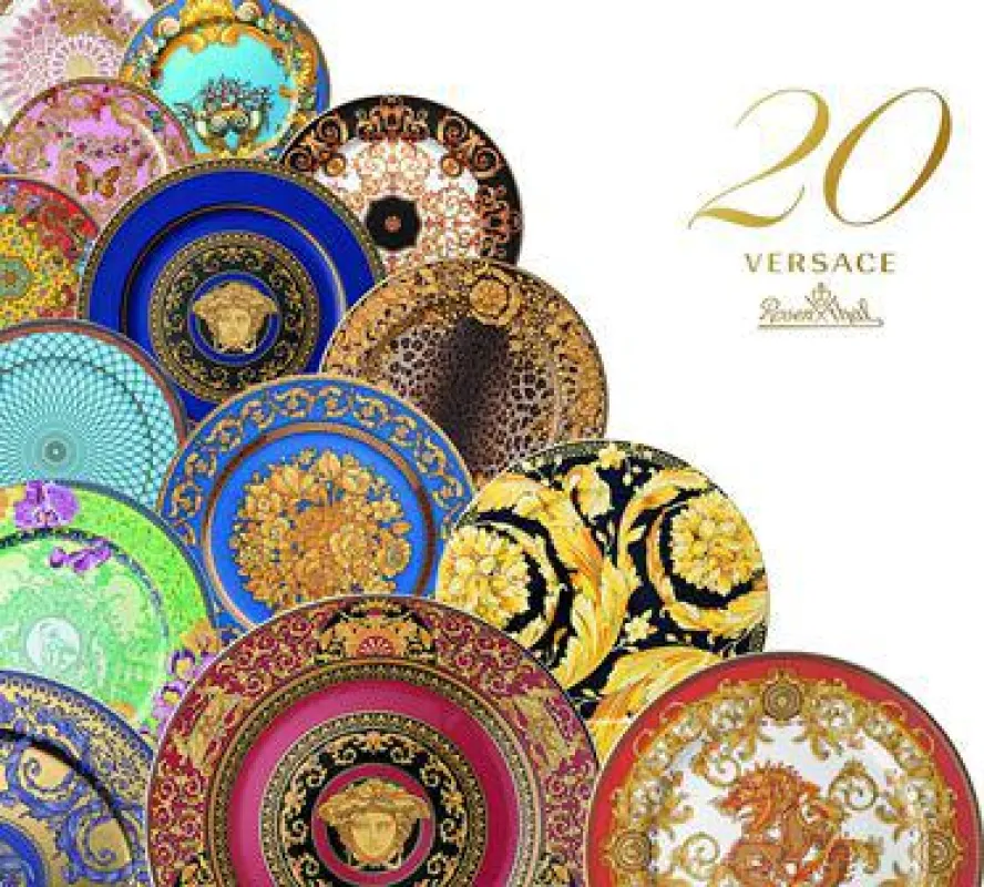 Versace meets Rosenthal