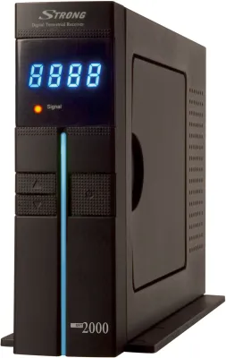 STRONG bringt frischen Wind in den Receivermarkt Bild: STRONG bringt frischen Wind in den Receivermarkt