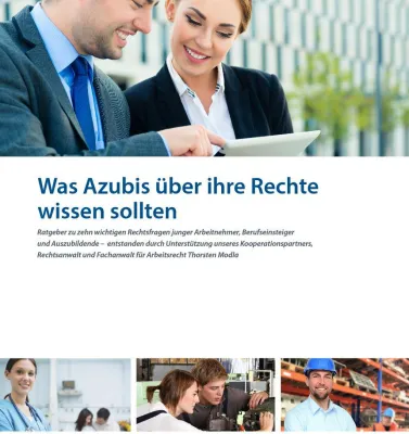 Bild: Ratgeber beantwortet die wichtigsten Fragen von Berufseinsteigern