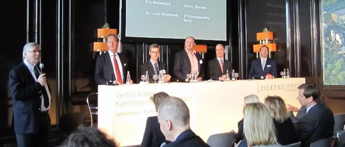 S.Zilkens, H-E. Schneider, L.Elmenhorst, E.Wolzenburg, M.Beck (v.l.n.r.)..