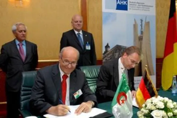Bild: Masthersteller Europoles expandiert nach Afrika