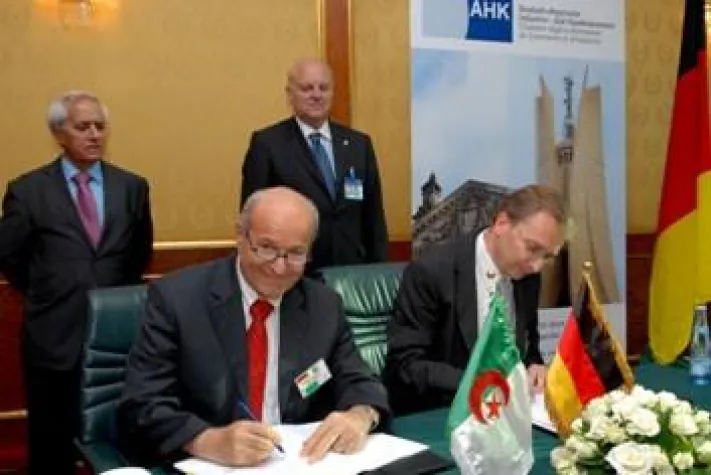 Bild: Masthersteller Europoles expandiert nach Afrika