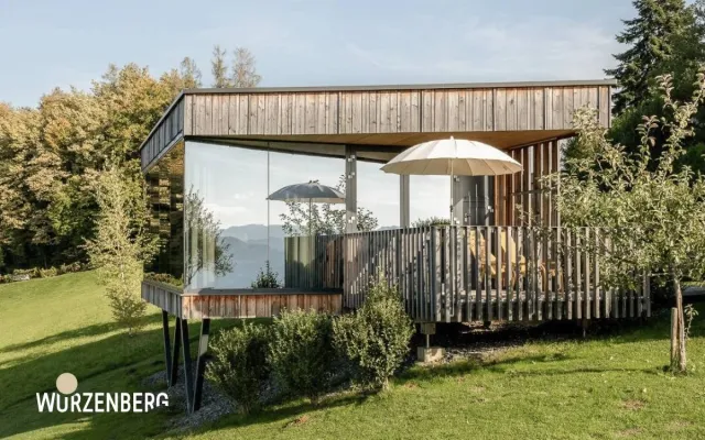 Wurzenberg in der Südsteiermark positioniert sich neu: Rückzugsort statt klassisches Hotel Bild: Wurzenberg in der Südsteiermark positioniert sich neu: Rückzugsort statt klassisches Hotel