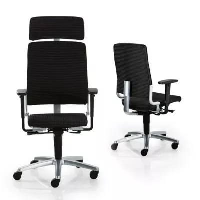 Einfach hinsetzen und wohlfühlen – der Bürostuhl „easySit®“ Bild: Einfach hinsetzen und wohlfühlen – der Bürostuhl „easySit®“