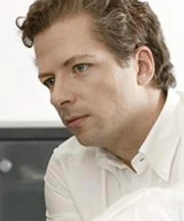 Marc Niebling ist Geschäftsführer bei der Agentur RED in Spanien.