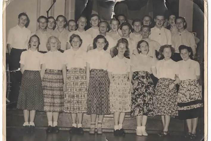 Laientheater 1954: Zeitzeugen gesucht! Bild: Laientheater 1954: Zeitzeugen gesucht!