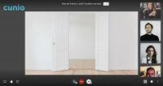 PropTech-Anbieter cunio ermöglicht koordinierte Video-Wohnungsbesichtigungen Bild: PropTech-Anbieter cunio ermöglicht koordinierte Video-Wohnungsbesichtigungen