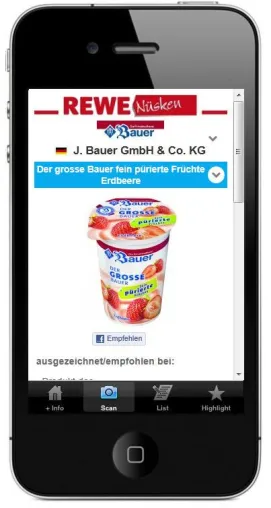 Bild: Mynetfair steuert moderne Produkt-Kommunikation